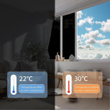 100% Blackout Curtains for Bedroom 39" x 57" Portable Blackout Shades Film No Drill Blackout Curtains Sunblock Window Cover Black Out Curtains for Nursery Dorm Room Office and Travel Windows T Legend