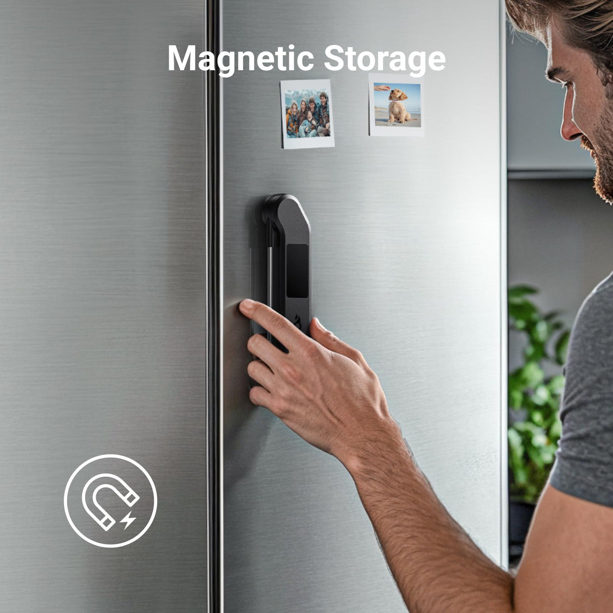 ThermoMaven Professional Meat Thermometer Digital, 1 Sec Instant Read, NIST Certified Accurate to ±0.5℉, Ultra Bright LED Screen, 100% Waterproof, Auto-Rotate, BBQ/Smoker/Candy, Valentines Gift, Black ThermoMaven