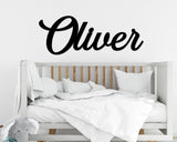 Personalized Custom Wood Name Sign, Custom Nursery Name Sign, Family Name Signs, Nursery Wall Decor Generic