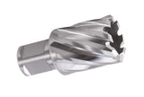 ACTOOL 1-1/8" Diameter × 1" Depth of Cut HSS ANNULAR Cutter with 3/4'' Weldon Shank ACTOOL