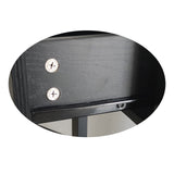 Kings Brand Furniture - 72" Freestanding Kitchen Pantry Storage Cabinet Cupboard with Doors Adjustable Shelves & Drawer, Black Kings Brand Furniture