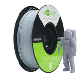 Soleyin Ultra PLA Filament 1.75mm PLA 3D Printer Filament High Speed 30-600mm/s Dimensional Accuracy +/- 0.02mm, 1kg Spool (2.2lbs)-Grey Skouphy