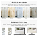 BOURINA Beige Throw Blanket 50x60 Inches Throw Textured Solid Soft Sofa Couch Decorative Knit Blanket BOURINA