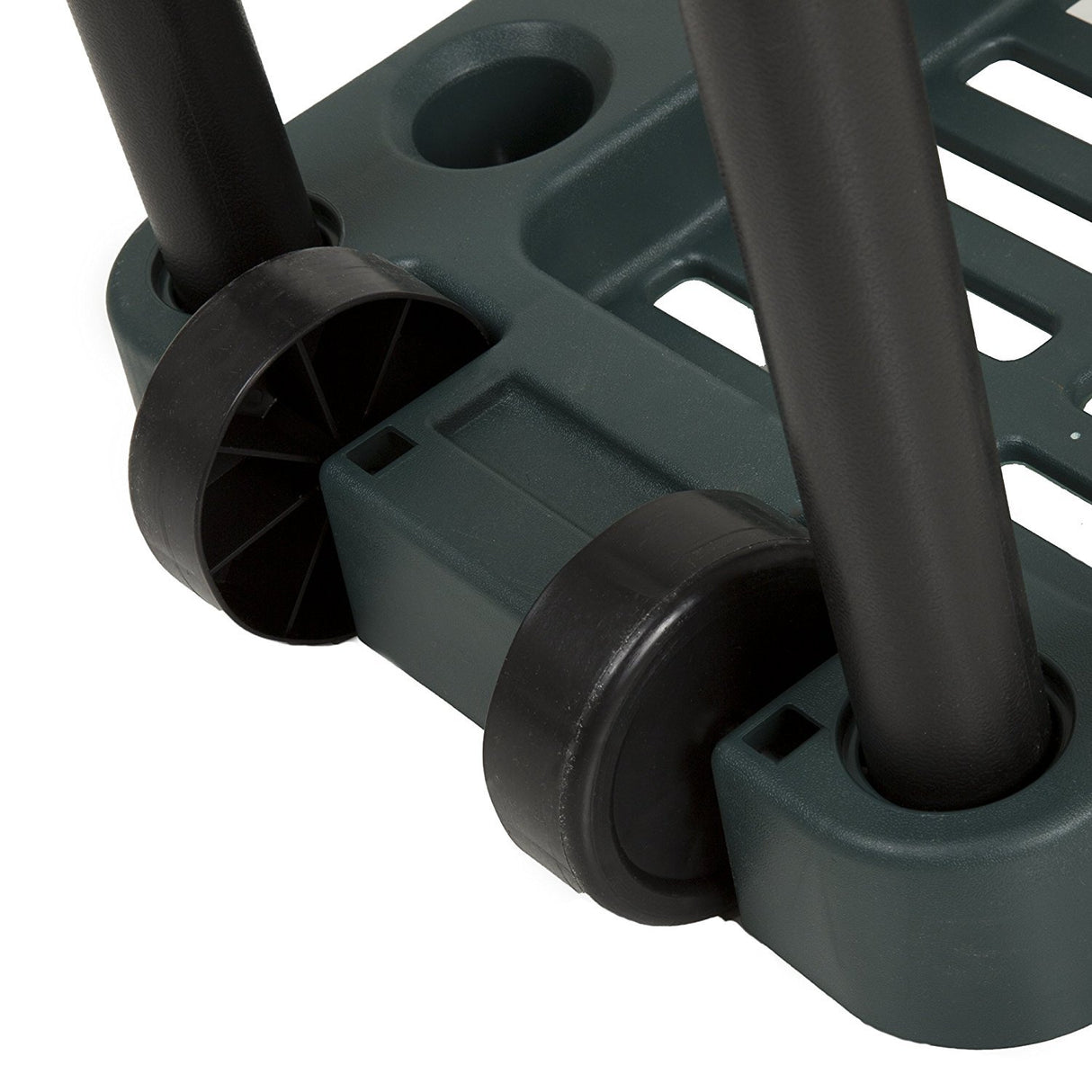 Garden Tool Organizer - Utility Rack, Holds Yard Tools - Garage Organizers and Storage Home Essentials by Stalwart - 40 Yard Tools, UNIT Stalwart