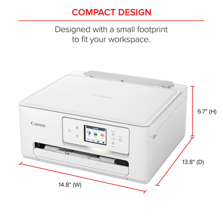 Canon PIXMA TS7720 – Wireless Home All-in-One Printer Canon