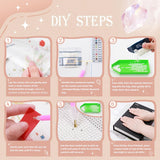 Rustic Style Diamond Art Painting Kits for Adults - Sunflowers Full RoundDrill Diamond Dots Paintings for Beginners, 5D Paint by Numbers Gem Art Painting Kits DIY Crafts Kits 12x16 Inch Asddage