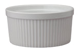HIC Souffle, Fine White Porcelain, 6-Inch, 32-Ounce, 1-Quart Capacity HIC Kitchen