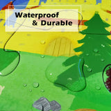 Floor Puzzles for Kids Ages 3-5 Premium 48-Piece 20 x 14 Inch Ballerinas Princess Jigsaw Puzzles for Kids Ages 4-8 KiDEPOCH