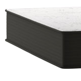 Flash Furniture Dream 12 Inch Hybrid Mattress, Twin Size High Density Foam and Innerspring Mattress in a Box, CertiPur-US Certified Foam Flash Furniture