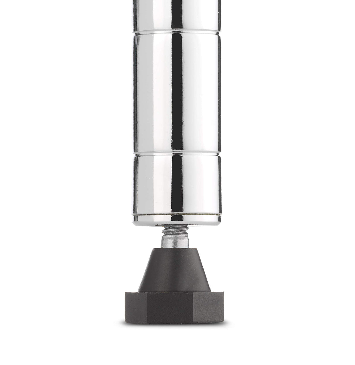 Whitmor Wire Shelving Unit, Metal Storage Shelves, Durable Heavy Duty Shelf, Easy Assembly for Pantry, Kitchen, Garage, Plant, 14" x 30" x 15" Whitmor