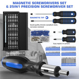 SundpeyPRO 326-PCS Home Tool Kit - Portable Basic Home Repair Tool Set - General Complete Household Outils Box with Hot Glue Gun & Drawer Storage Case for Men Women Homeowner Diyer Handyman SundpeyPRO