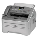 Brother Printer MFC7240 Monochrome Printer with Scanner, Copier and Fax,Grey, 12.2" x 14.7" x 14.6" Brother