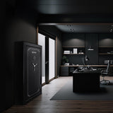 BARSKA Digital Keypad Fireproof Security Long Gun Safe Vault with Lock Out Mode, Silent Mode, Safe Alarm, Low Battery Warning - 19.97 Cu Ft BARSKA