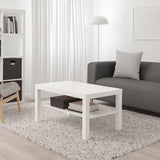 Ikea LACK coffee table, 90x55 cm, white IKEA