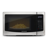 FRIGIDAIRE Stainless Steel Microwave Oven, Multi Function, Programmable, 1.1 Cu Ft 1000-Watt Frigidaire
