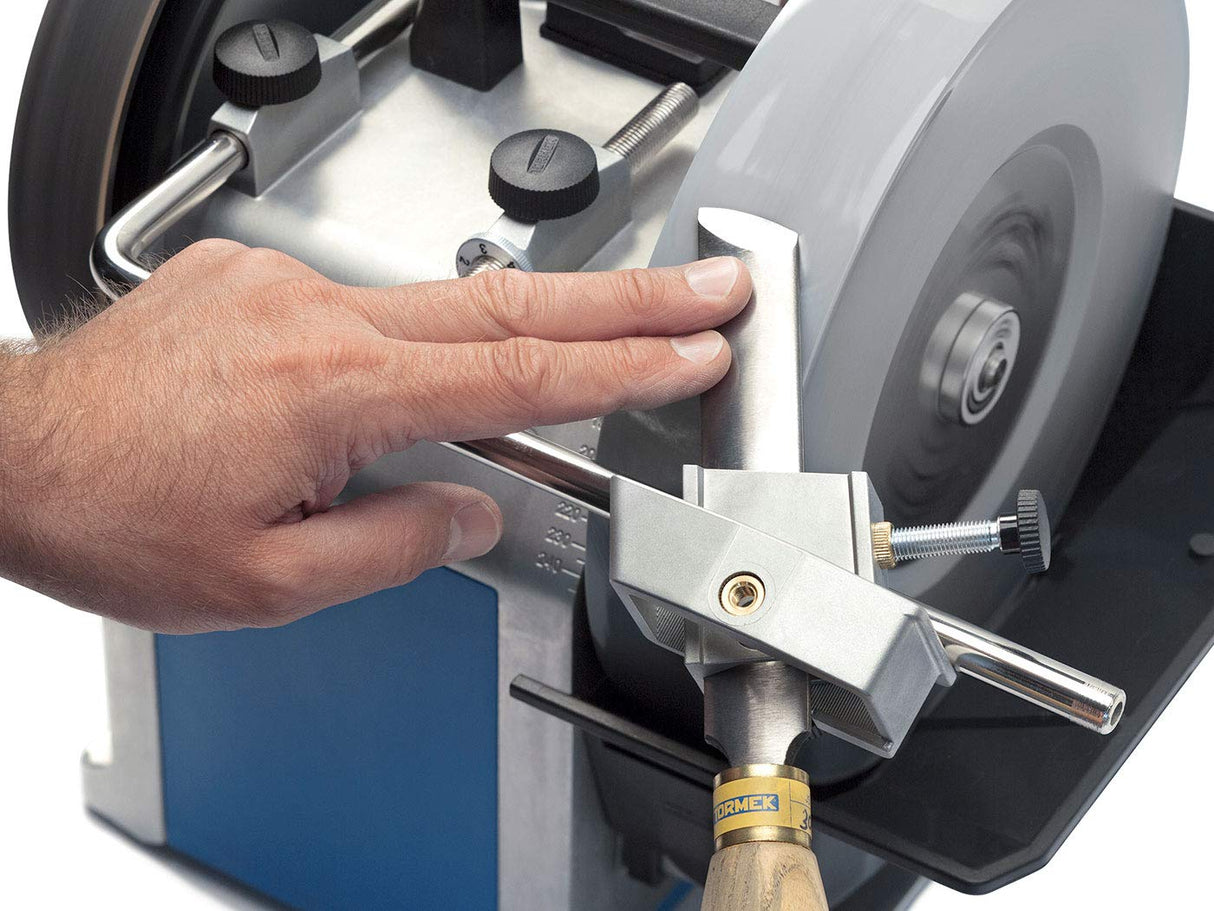 Tormek TNT-808 Woodturner’s Kit - A Complete Turning Tool Sharpener Kit for Tormek Water Cooled Sharpening Systems – Includes Jigs to Shape and Sharpen Turning Tools Tormek