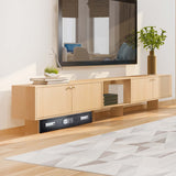 Under Bed Gun Safe Drawer for Pistol - Long Storage Case for Car Trunk Gun Storage - Pistol Safes for Home Jewelries and Pistols, Horizontal Gun Safe POCHAR