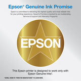Epson Expression Photo XP-8700 Wireless All-in-One Printer with Built-in Scanner and Copier and 4.3" Color Touchscreen, Black Epson
