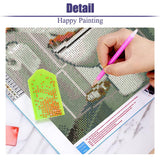 uuxsretaio Dachshund Diamond Painting Kits for Adults Beginners, Easy Dog Diamond Art Kits for Adults, 5D DIY Full Drill Diamond Dots Rhinestone Gem Art and Craft for Home Decor Present 12x16 inch uuxsretaio