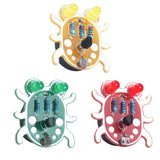 Learn to Solder Kits-Weevil Eyes DIKAVS