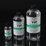 Tusc & Pine StudioSolv™ Odorless Mineral Spirits 3.4oz (100ml) - Purified Odor-Free Spirit Solvent For Thinning Oils, Artists, Painting Thinner, Professionals, & More! Tusc & Pine