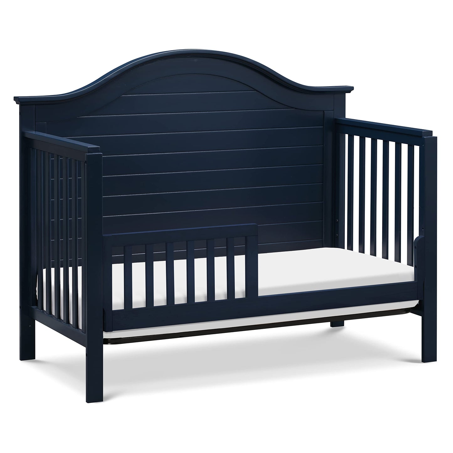 Carter's by DaVinci Nolan 4-in-1 Convertible Crib in Navy, Greenguard Gold Certified