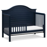 Carter's by DaVinci Nolan 4-in-1 Convertible Crib in Navy, Greenguard Gold Certified DaVinci