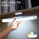 Bunk Bed Lights Dimmable Touch Light Bar Adjustable Color Temperature, Wireless Stick on Lighting for Kids, Wall Reading, Headboard Lamp, Bedroom, Closet, Under Cabinet, 30 LED 2200mAh Rechargeable KAGWON