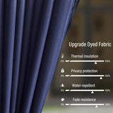 PURPLE LEAF 12' X 20' Hardtop Gazebo Pavilion for Outdoor with Netting and Curtains Deck Backyard Heavy Duty Sunshade Large Metal Patio Permanent Canopy PURPLE LEAF