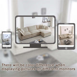 Modular Sectional Sofa, 111.53" L Shaped Chenille Comfy Sectional Couches for Living Room, 3-Seater Cloud Couches with Movable Ottomans, Flexible Combination Modern Deep Seat Sofa (Light Coffee) Ravy Concept