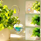 DIY Sun Catcher Kits for Adults, 260 pcs Crystal Suncatchers Making Suppliers for Garden Plant Windows Hanging Art and Crafts for Women Valentines Mother's Day Birthday Gifts Home Decor HYBEADS
