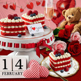 Springbok Valentines Day 500 Piece Jigsaw Puzzle for Adults and Families - Greaty Family Game Night Activity - Unique Precision Fit Pieces - Made in The USA Springbok