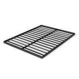 ZINUS Quick Lock Bunkie Board, Box Spring & Bed Slat Replacement, Metal Frame with Steel Slats, Easy Assembly, Queen Zinus