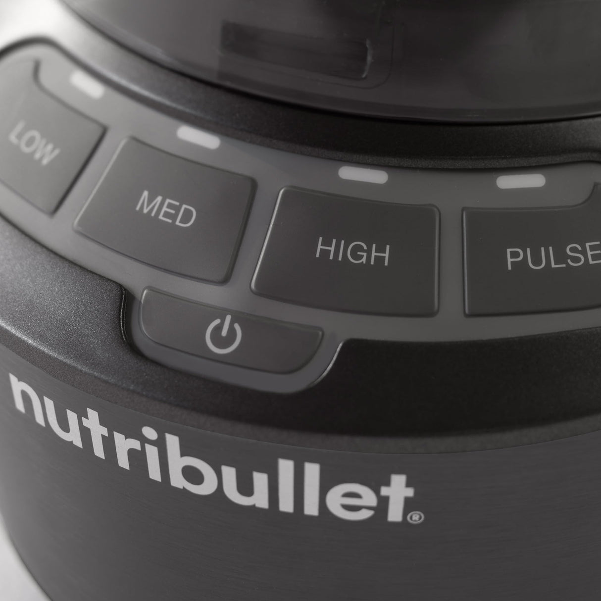 nutribullet Countertop Blender for Shakes, Smoothies, Food Prep, and Frozen Blending, 64 Ounces, 1200 Watt, Dark Gray NBF50400 nutribullet