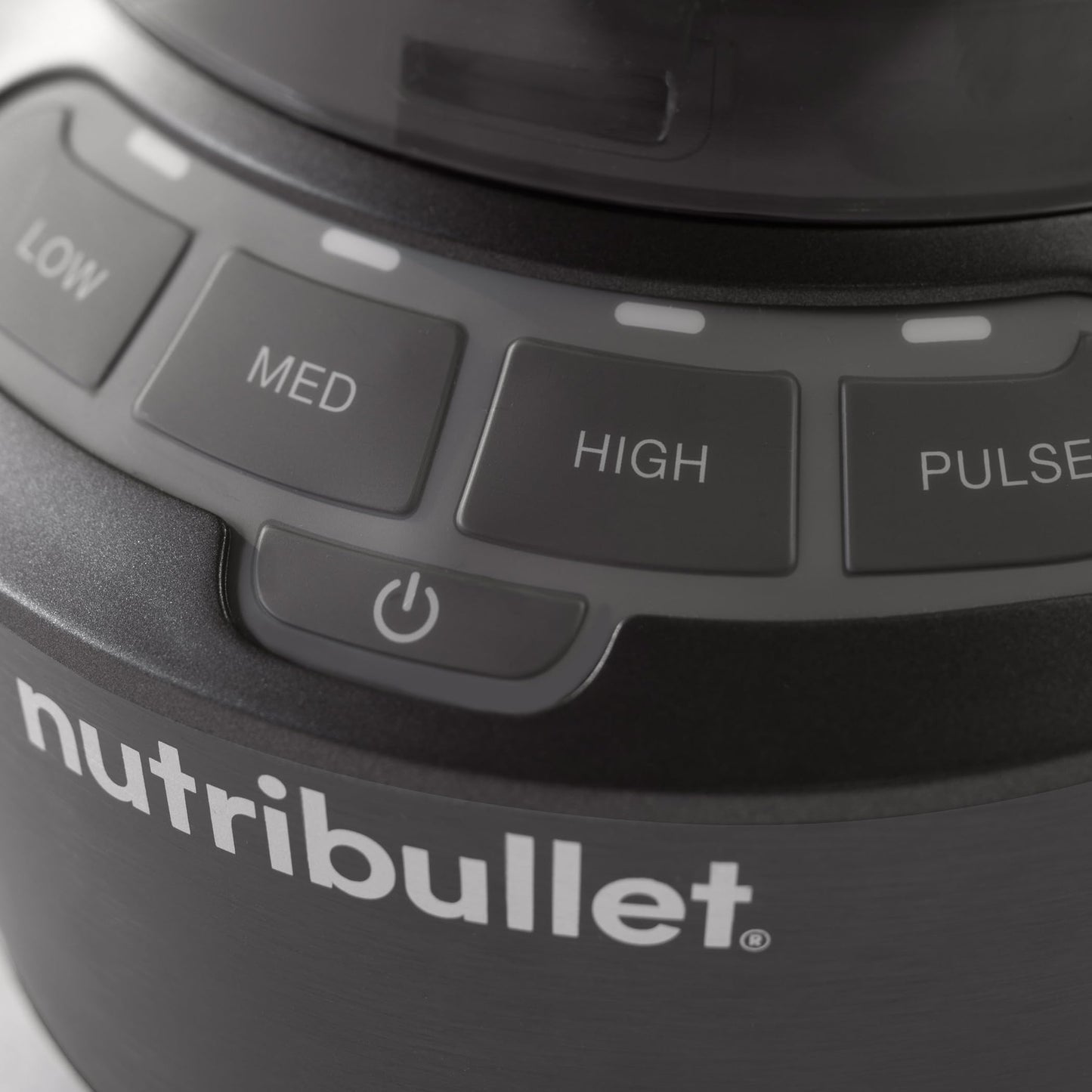 nutribullet Countertop Blender for Shakes, Smoothies, Food Prep, and Frozen Blending, 64 Ounces, 1200 Watt, Dark Gray NBF50400