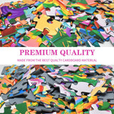 Puzzles for Kids Ages 4-8 100 Piece Puzzles for Kids, Castle 100 Piece Puzzles Children Learning Educational Toys Gifts Gifts Girls Age 4-6, 6-8, 8-10 Years Old (15 "X 10")… HUADADA