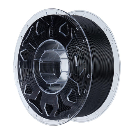 Creality ASA 3D Printer Filament 1.75mm, 1kg(2.2lbs)/Spool – UV & High-Heat Resistant, Weather Resistant, Dimensional Accuracy ±0.03mm, Ideal for 3D Printing Outdoor Functional Parts, Black Creality