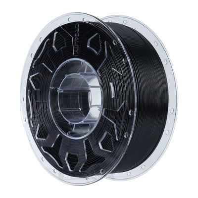 Creality ASA 3D Printer Filament 1.75mm, 1kg(2.2lbs)/Spool – UV & High-Heat Resistant, Weather Resistant, Dimensional Accuracy ±0.03mm, Ideal for 3D Printing Outdoor Functional Parts, Black