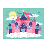 Mudpuppy Unicorn Magic Level Up! Puzzle Set from Mudpuppy, Includes 4 Jigsaw Puzzles with 16 – 28 Pieces, Features Enchanting and Magical Unicorns, Perfect for Ages 3+ Mudpuppy