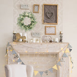 Pinkpum 20'' Eucalyptus Wreath for Front Door, Porch, Window - Green Decor for Home, Farmhouse - Spring, Summer, Fall, All Seasons Pinkpum