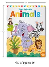 Coloring Books Boxset: Pack of 12 Copy Color Books For Children (Creative Crayons) Wonder House