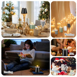 MTLEE Candle Sand 3.3 lb DIY Candle Sand Candle Making Kit Included 20 Pcs Wicks and Refillable Beaded Wax Sand Candle Sand with Wicks Self Extinguish Candle for Home Wedding Party(Black) MTLEE