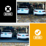 KINTOREX 16 Feet Garage Door Seals Bottom Rubber Threshold & Weather Strip with 2 Glue Bottles & Caulking Gun - Garage Floors DIY Weather Stripping Replacement Kintorex