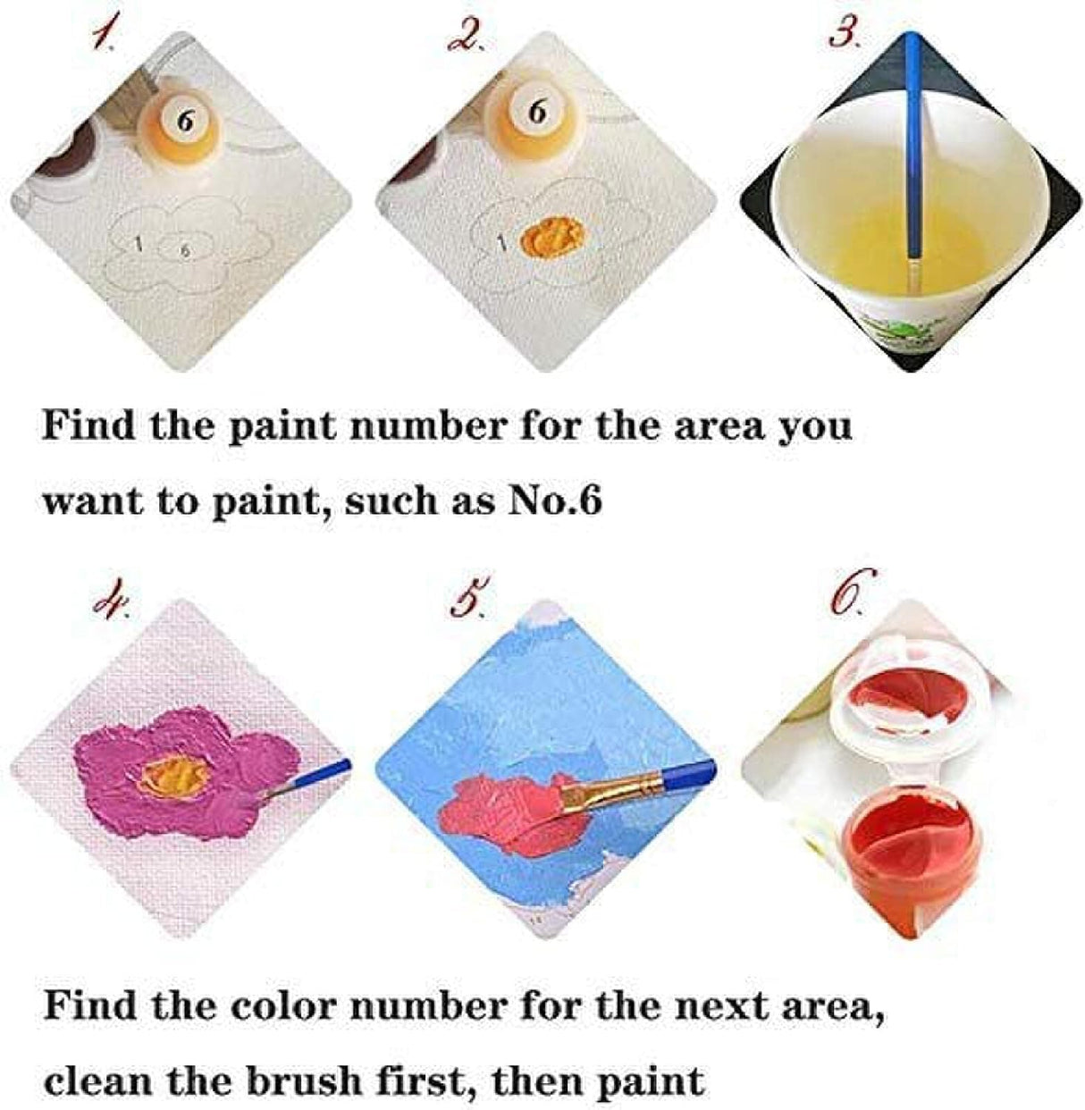 UV-ETRY DIY Paint by Numbers on Canvas, Whale Shark Gliding Gracefully Through The Deep Sea, DIY Canvas Oil Painting Kit for Adults for Bedroom Office Arts Craft Decor,40x50cm UV-ETRY