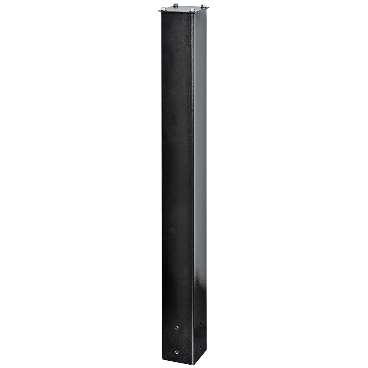 Mail Boss 7121, Black In-Ground Mounting Post, 43 x 4 x 4 inches, for Use with Mailbox Mail Boss