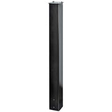 Mail Boss 7121, Black In-Ground Mounting Post, 43 x 4 x 4 inches, for Use with Mailbox Mail Boss