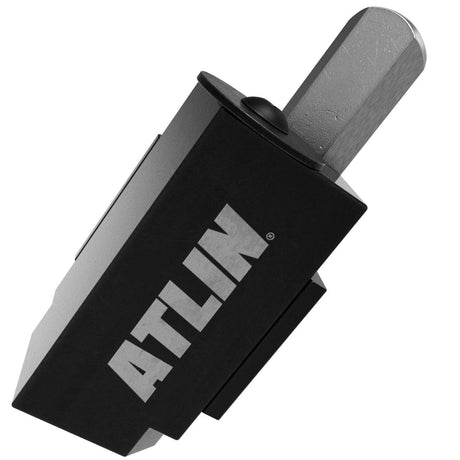 ATLIN Corner Chisel - Square Mortise Chisel for Hinge Mortises, Door Installation, Framing, Woodworking ATLIN