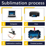 25 pcs Metal Christmas Ornaments,DIY Handmade Crafts Double Sided Sublimation Ornaments,3.9″ × 2.7″ Sublimation Christmas Ornament Blanks for Christmas Tree Decor Blank Ornaments LIZOIDZSM