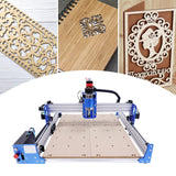4040 CNC Engraving Machine CNC Router Machine Kit Pro Milling Machine for Wood Metal Acrylic MDF Carving Arts Crafts DNYSYSJ