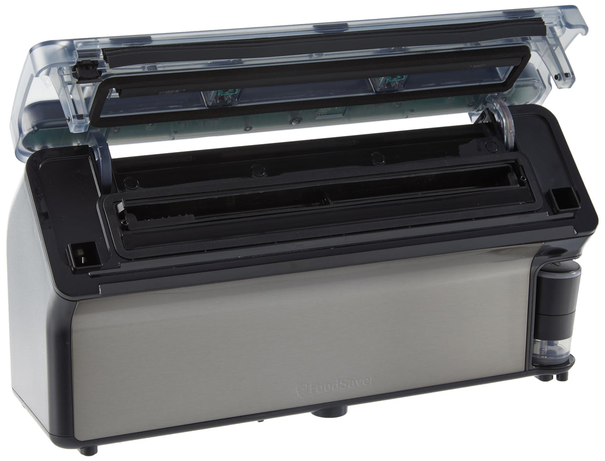 FoodSaver Elite All-in-One Liquid+™ Vacuum Sealer with Bags FOODSAVER